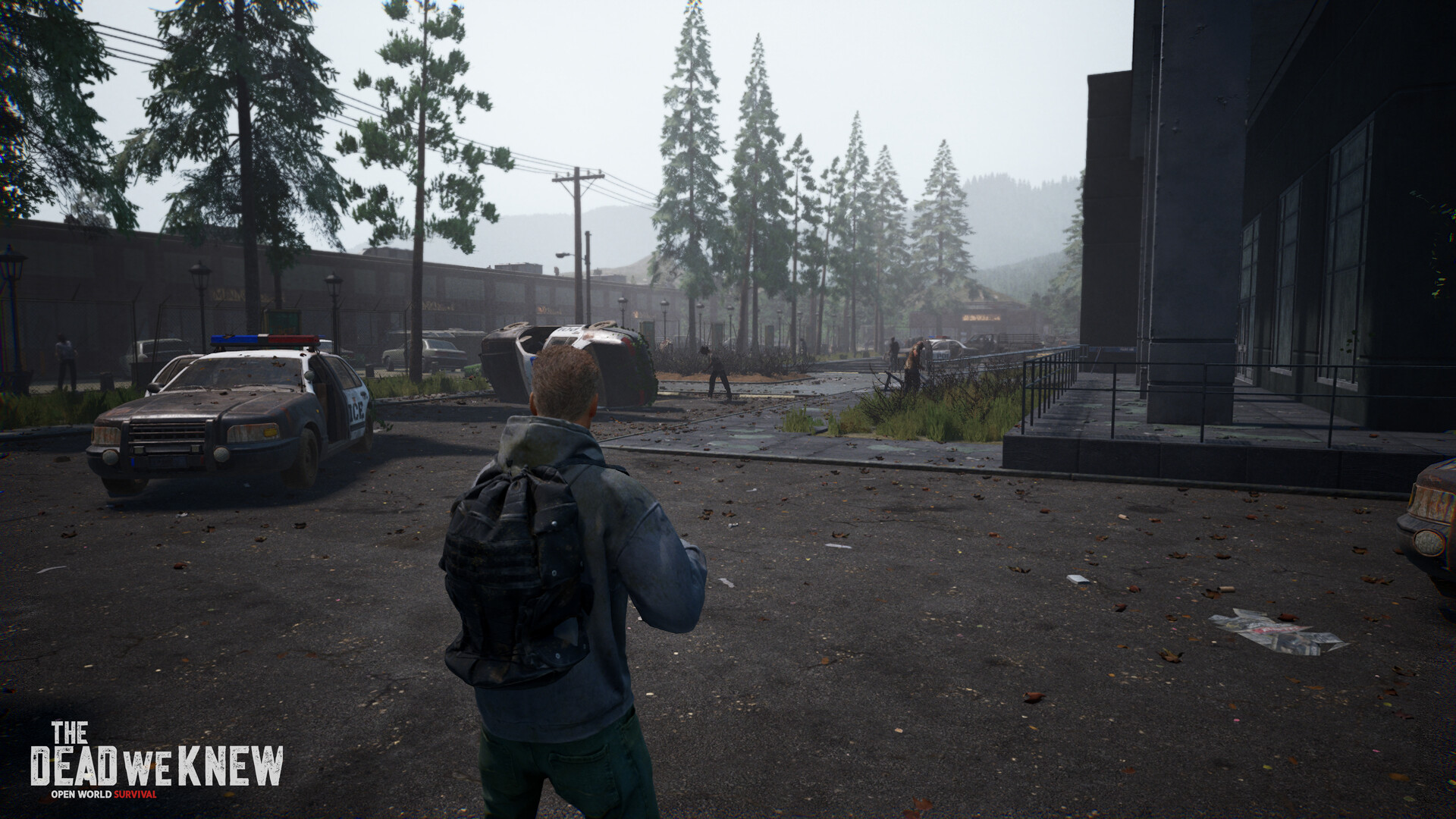 The Dead We Knew system requirements - official Steam screenshot of the game world